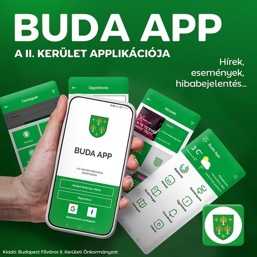 Buda App